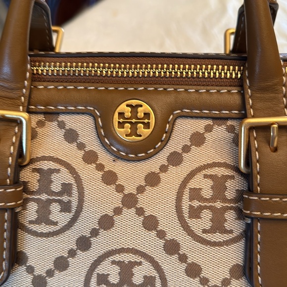 Tory Burch Brown and Tan Women's Bag - Picture 2 of 6